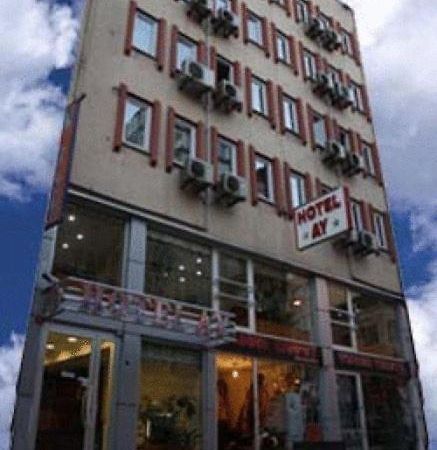 Hotel Ay Istanbul Exterior photo